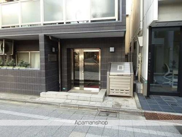 パピ中野ラウンジの内装写真