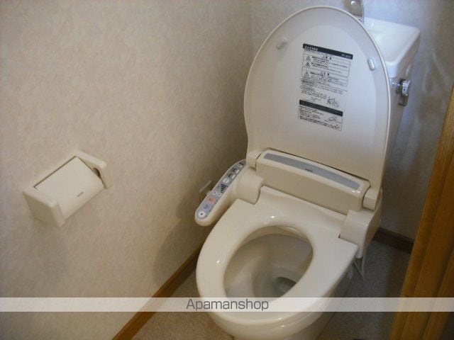 メゾンナチュールの内装写真