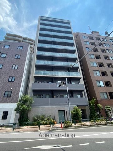 ルフォンプログレ上野公園の外観写真