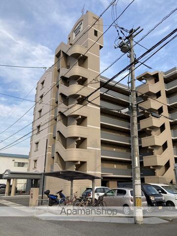 スクエアウィズ2001の外観写真