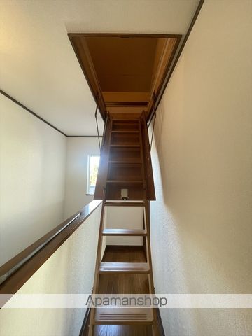 南海電鉄南海本線 箱作駅 徒歩18分 2階建 築32年の内装写真