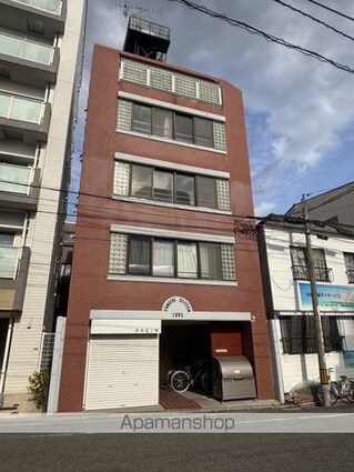 舟入ガーデン[1R/15.86m2]の外観2