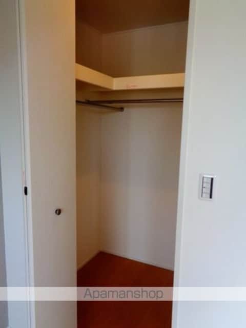 アルム深沢[1LDK/34.42m2]の収納
