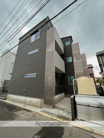 シャルコートSOGAの外観写真