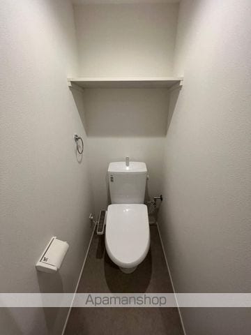 プラクティカル中野坂上の内装写真