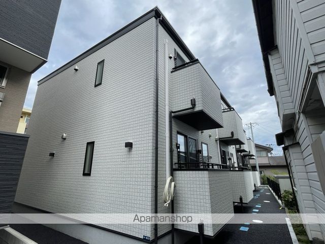 シャンテ二軒茶屋の外観写真