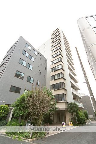 パークアクシス渋谷神山町の外観写真