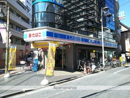 アミティエ東小岩[1R/9.46m2]の周辺6