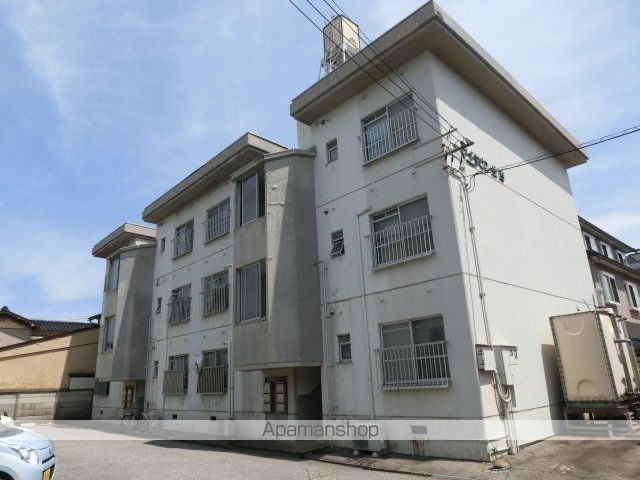 マイタウン住吉の外観写真