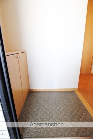 ソレジオの内装写真