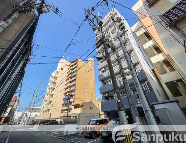 ベルジュ三番町の外観写真