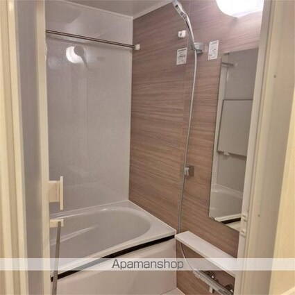 ルーブル上板橋[2DK/40.23m2]のバス