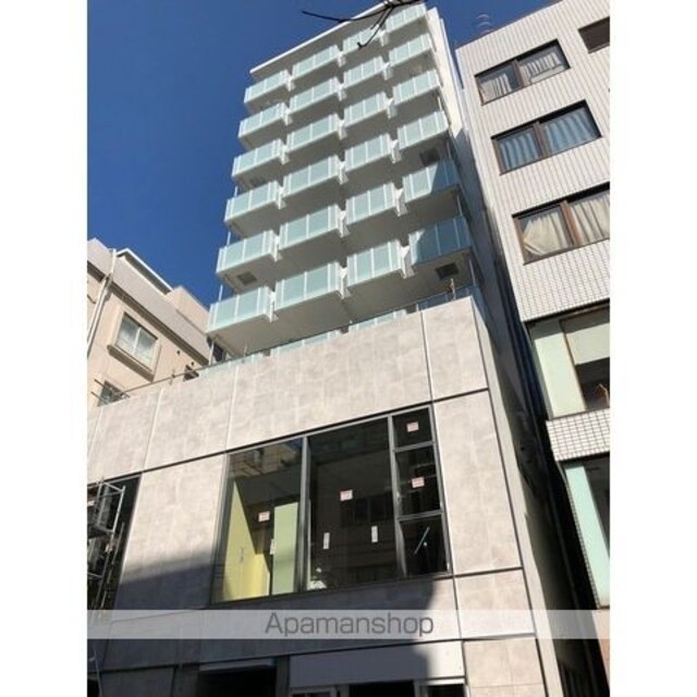 リバーレ麻布十番[1LDK/40.27m2]の外観1