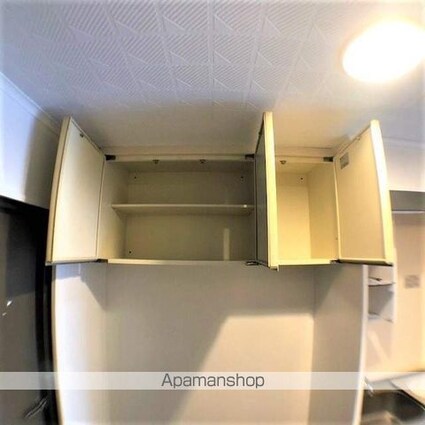 ヒューマスター３９[1K/22.5m2]の収納