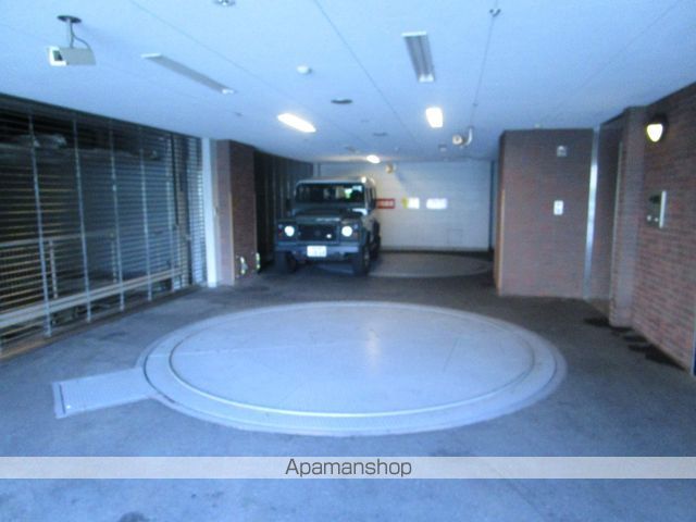 レジディア代官山の外観写真