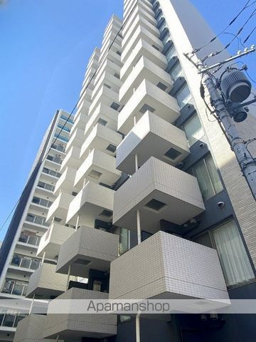 PREMIAMUCOURT谷町4丁目の外観写真