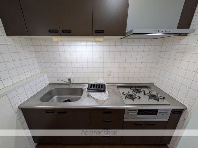 ライオンズマンション舟入中町[2SLDK/57.45m2]のキッチン