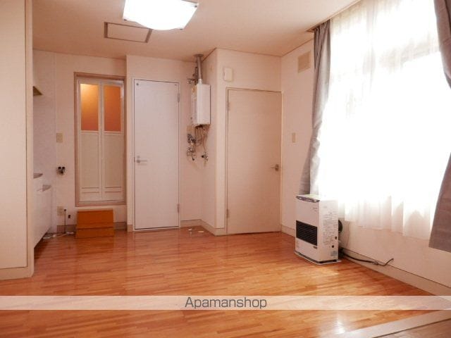 コテージ南郷通の内装写真