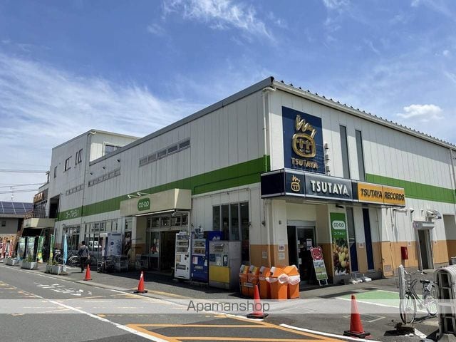 砂新田貸家の周辺写真