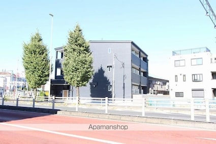 ＭＱｕａｒｔｏ拝島Ⅰ[1K/24.84m2]の外観1