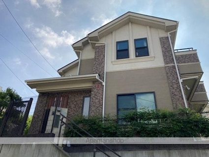 富士塚戸建[4LDK/108.2m2]の外観