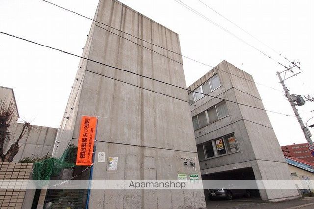 マイルーム澄川の外観写真