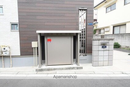 クレイノのぞみ西ヶ原[1K/26.96m2]の共用部5
