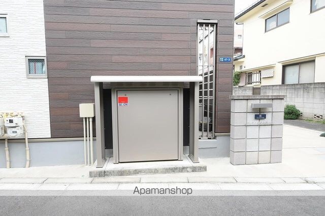 クレイノのぞみ西ヶ原[1K/26.96m2]の共用部2