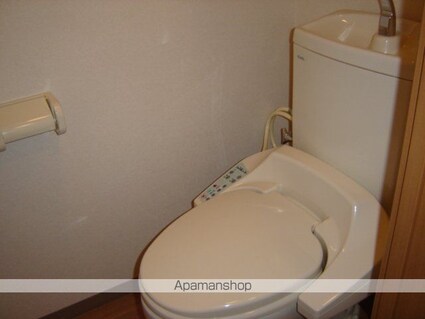 グランチェスタ[2LDK/57.85m2]のトイレ