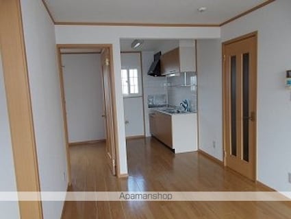 茨城県神栖市堀割２丁目[3LDK/65.98m2]のリビング・居間