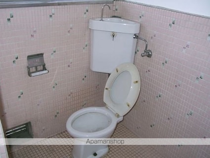 第３富士荘[2K/29.75m2]のトイレ