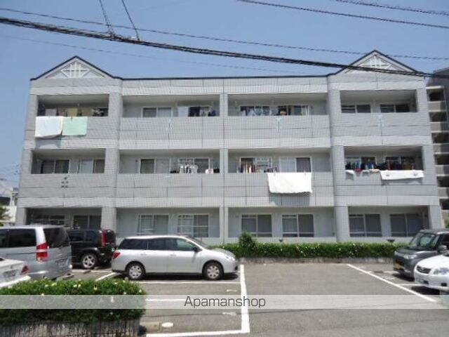 メゾン・ド・Ｋ　セセラギ[3LDK/61.36m2]の外観1