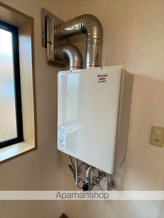 レジデンス月山　Ｂ棟[2LDK/60.42m2]のその他設備