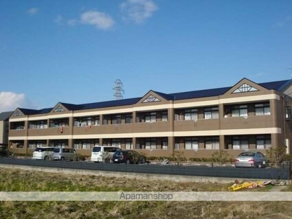 ピュアＩＮＮ２１[3LDK/61.05m2]の外観2