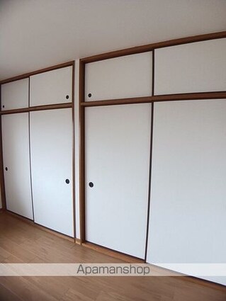 アイビーハイツＣ[2DK/40.58m2]の収納