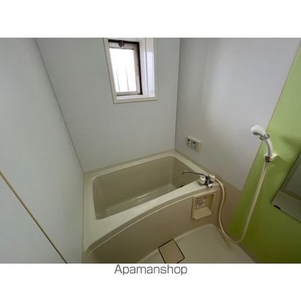 Ｖｉｅｗ　Ｔｅｒｒａｃｅ林泉[2LDK/59.22m2]のバス