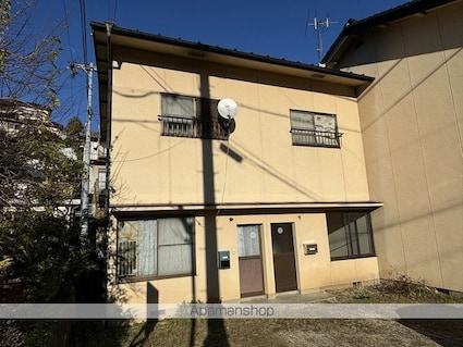 楯アパート[3K/48.6m2]の外観3