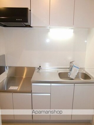 Ｅｖｅｒ　Ｇｒｅｅｎ[1K/30.85m2]のキッチン