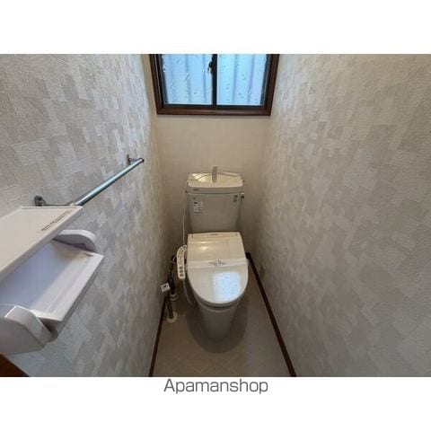 南沢6条2丁目 貸家の内装写真