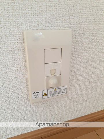 松岡ハイツ Bの内装写真