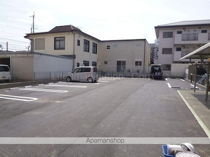 ブリリアント　テラス[1R/32.32m2]の共用部1
