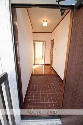コーポタカノ[3K/61.06m2]の玄関