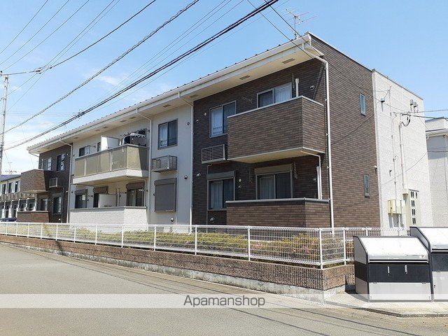 サンライズ Iの外観写真