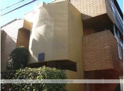 フラット本郷[1R/18m2]の外観2