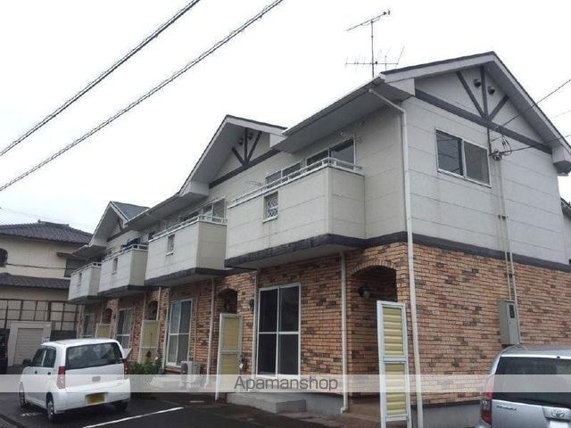 オレンジメグ[2LDK/58.37m2]の外観1