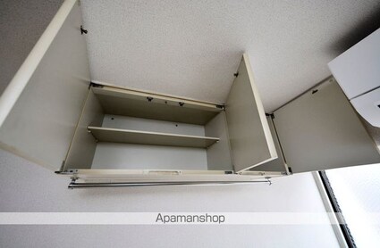 メゾン・ド・ロアイヤル[1R/13.78m2]の収納