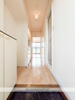 セジュール高久[1K/20.03m2]の玄関