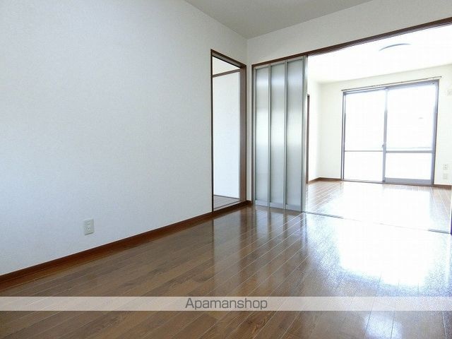 グランシード府中Ⅰ[3DK/56.9m2]のリビング・居間