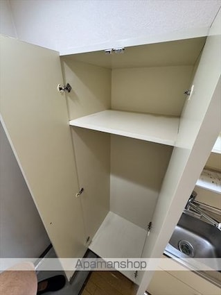 マンションササノ[1R/17.35m2]の収納