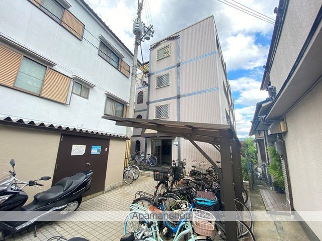 メゾン若江の外観写真